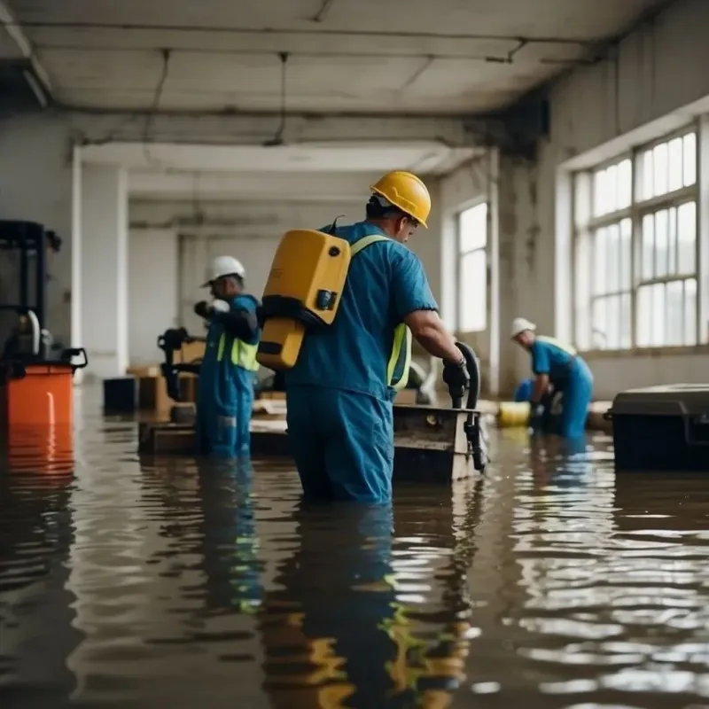 Emergency Water Extraction And Removal in Oakport, MN